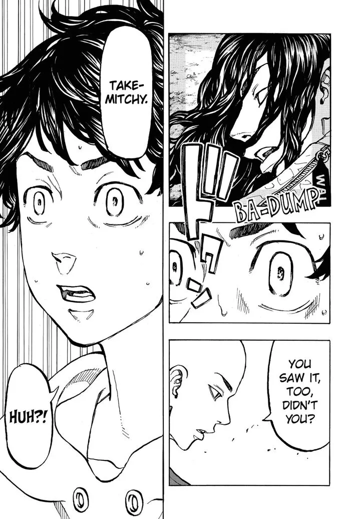 Tokyo Revengers Chapter 48 page 16 - 