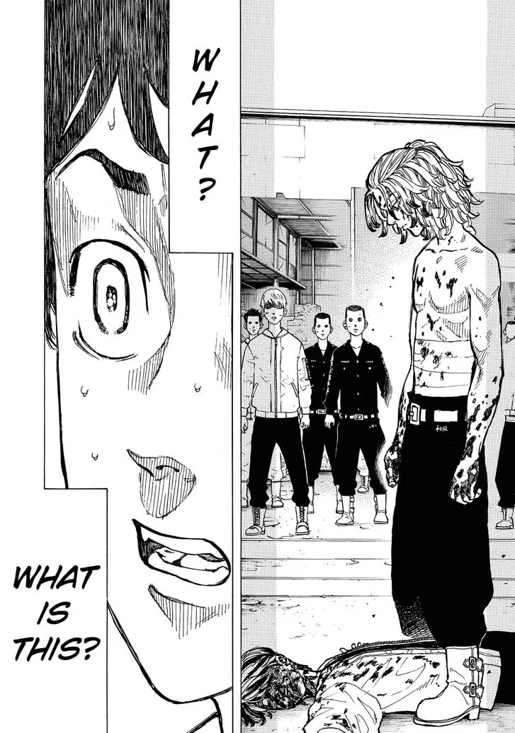 Tokyo Revengers Chapter 48 page 17 - 