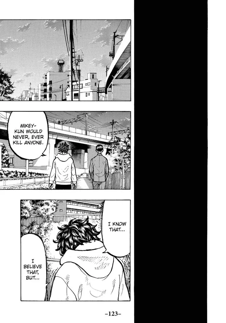 Tokyo Revengers Chapter 48 page 18 - 