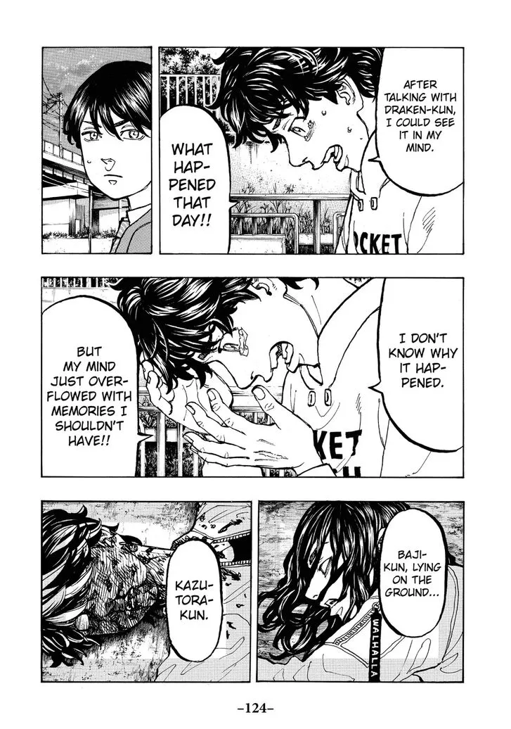 Tokyo Revengers Chapter 48 page 19 - 