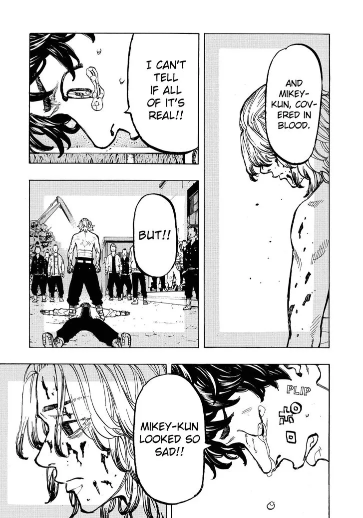 Tokyo Revengers Chapter 48 page 20 - 