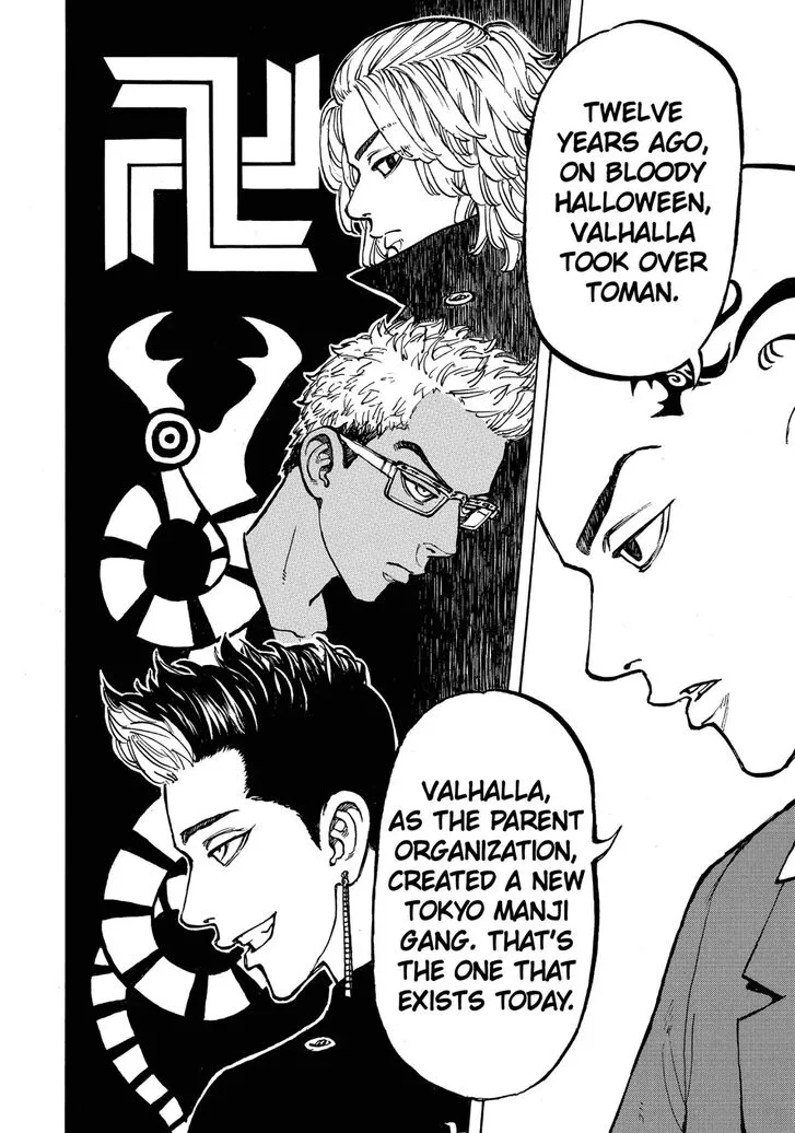 Tokyo Revengers Chapter 48 page 3 - 