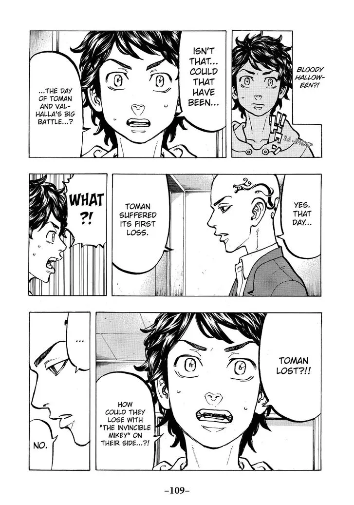 Tokyo Revengers Chapter 48 page 4 - 