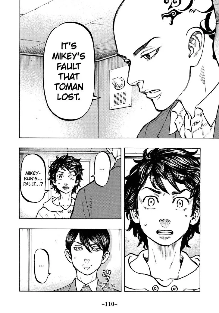 Tokyo Revengers Chapter 48 page 5 - 