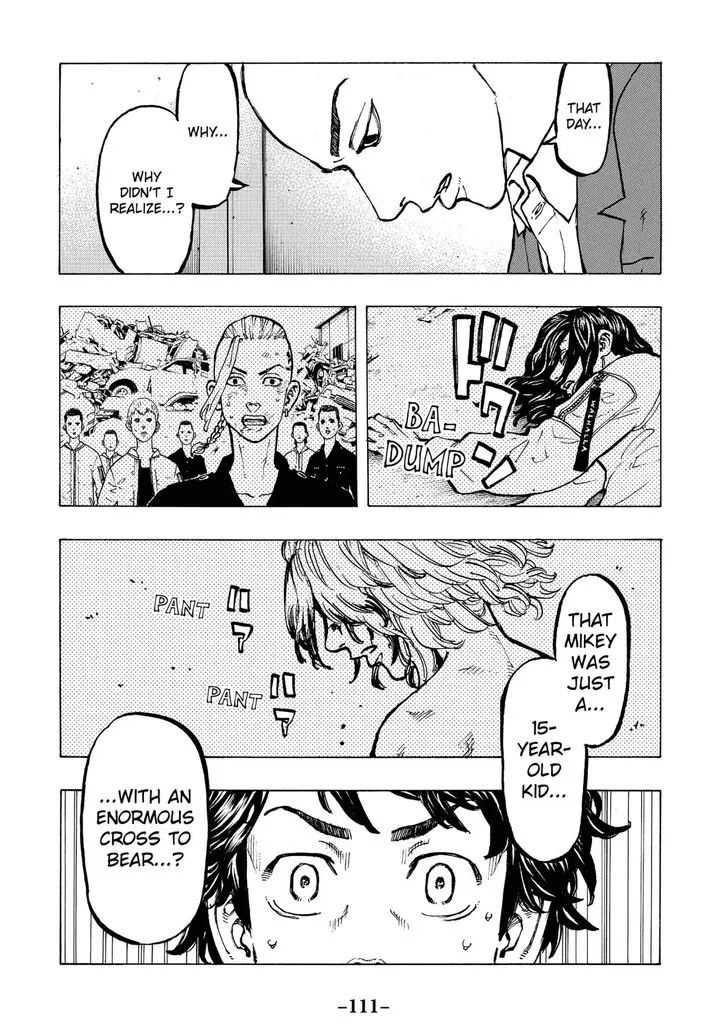 Tokyo Revengers Chapter 48 page 6 - 