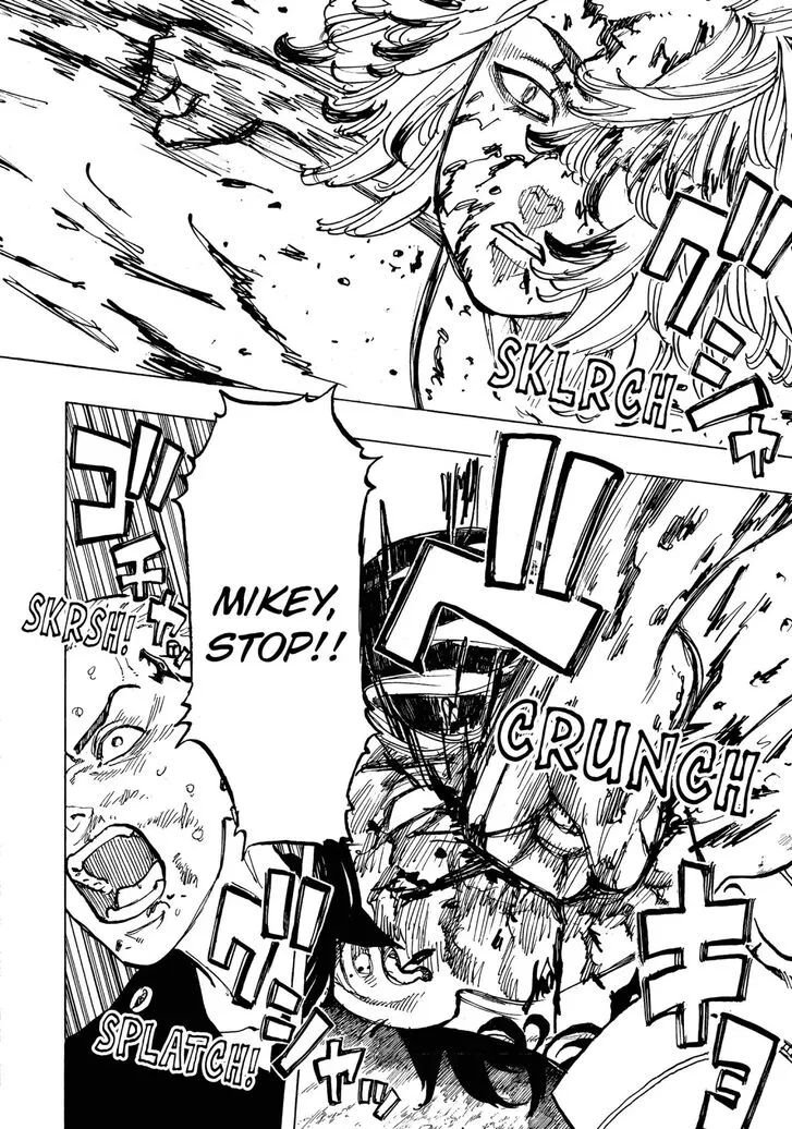 Tokyo Revengers Chapter 48 page 7 - 