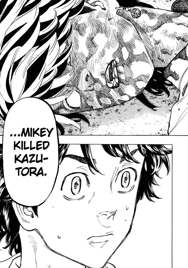 Tokyo Revengers Chapter 48 page 10 - 