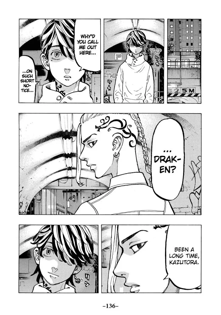 Tokyo Revengers Chapter 49 page 11 - 