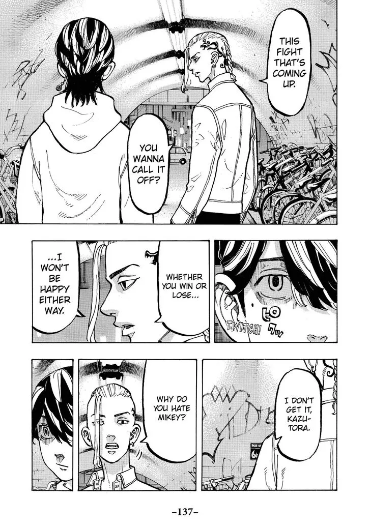 Tokyo Revengers Chapter 49 page 12 - 