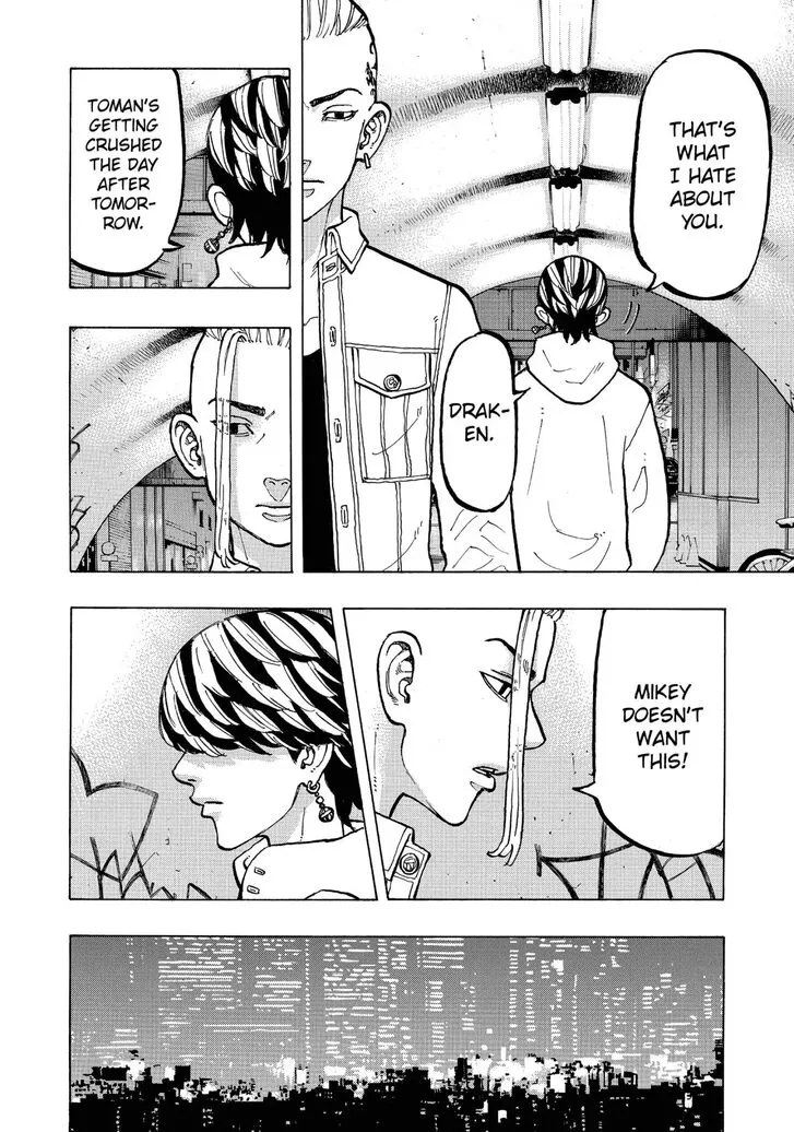 Tokyo Revengers Chapter 49 page 15 - 