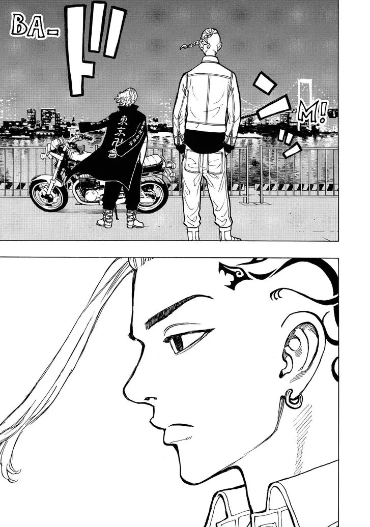 Tokyo Revengers Chapter 49 page 16 - 