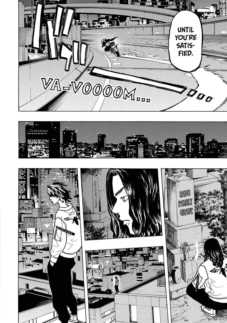 Tokyo Revengers Chapter 49 page 19 - 
