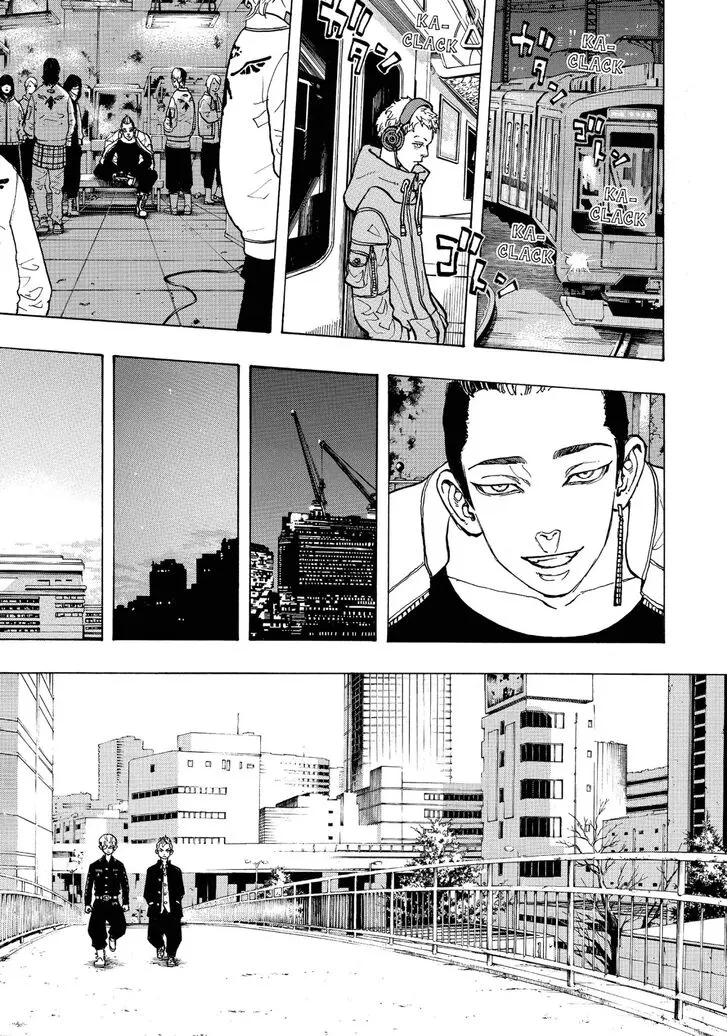 Tokyo Revengers Chapter 49 page 20 - 