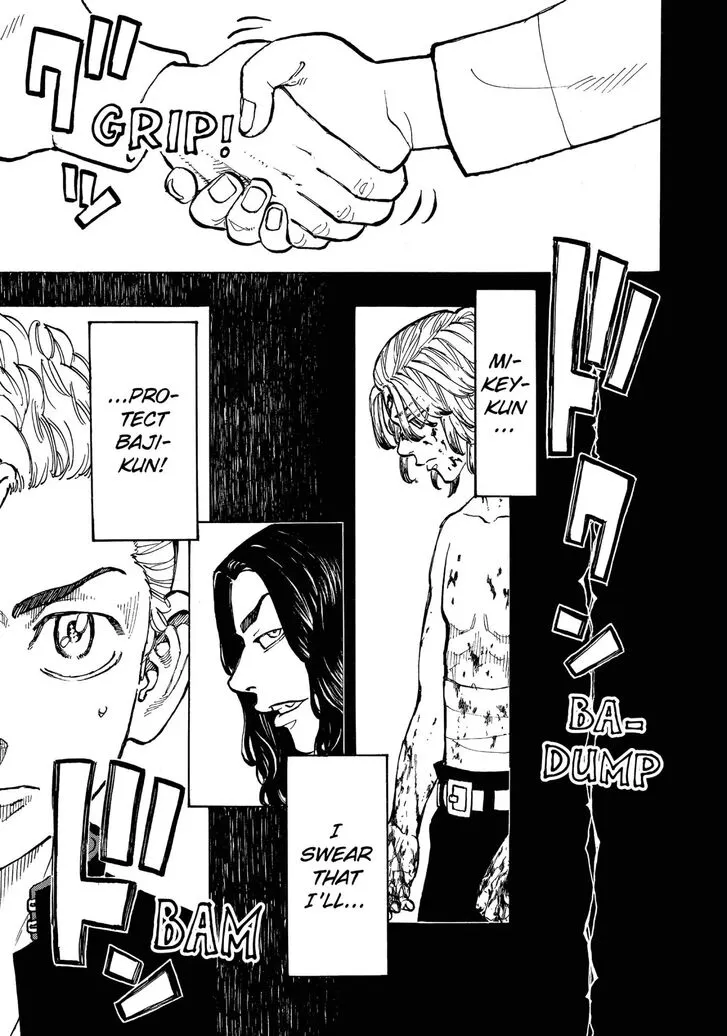 Tokyo Revengers Chapter 49 page 6 - 