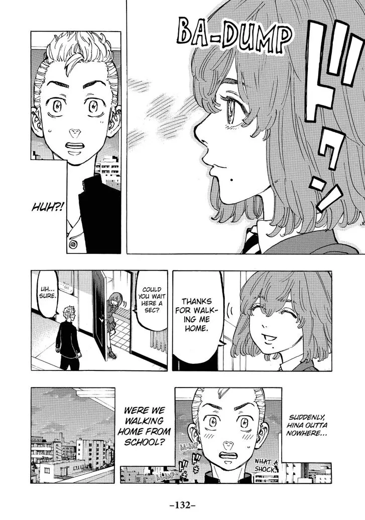 Tokyo Revengers Chapter 49 page 7 - 
