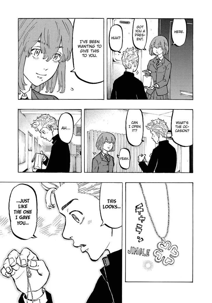 Tokyo Revengers Chapter 49 page 8 - 