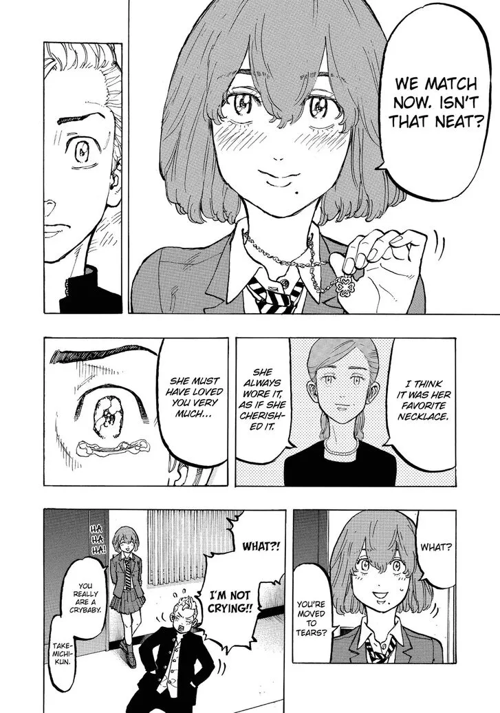 Tokyo Revengers Chapter 49 page 9 - 