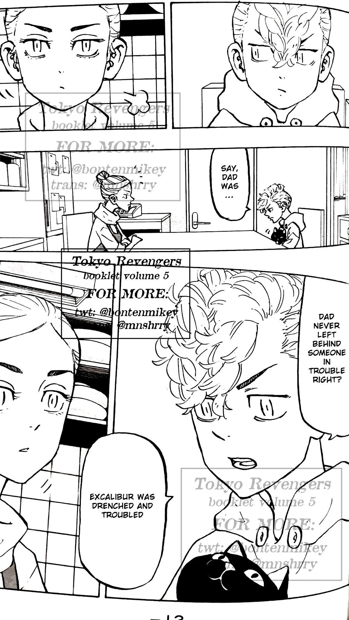 Tokyo Revengers Chapter 5 page 11 - 