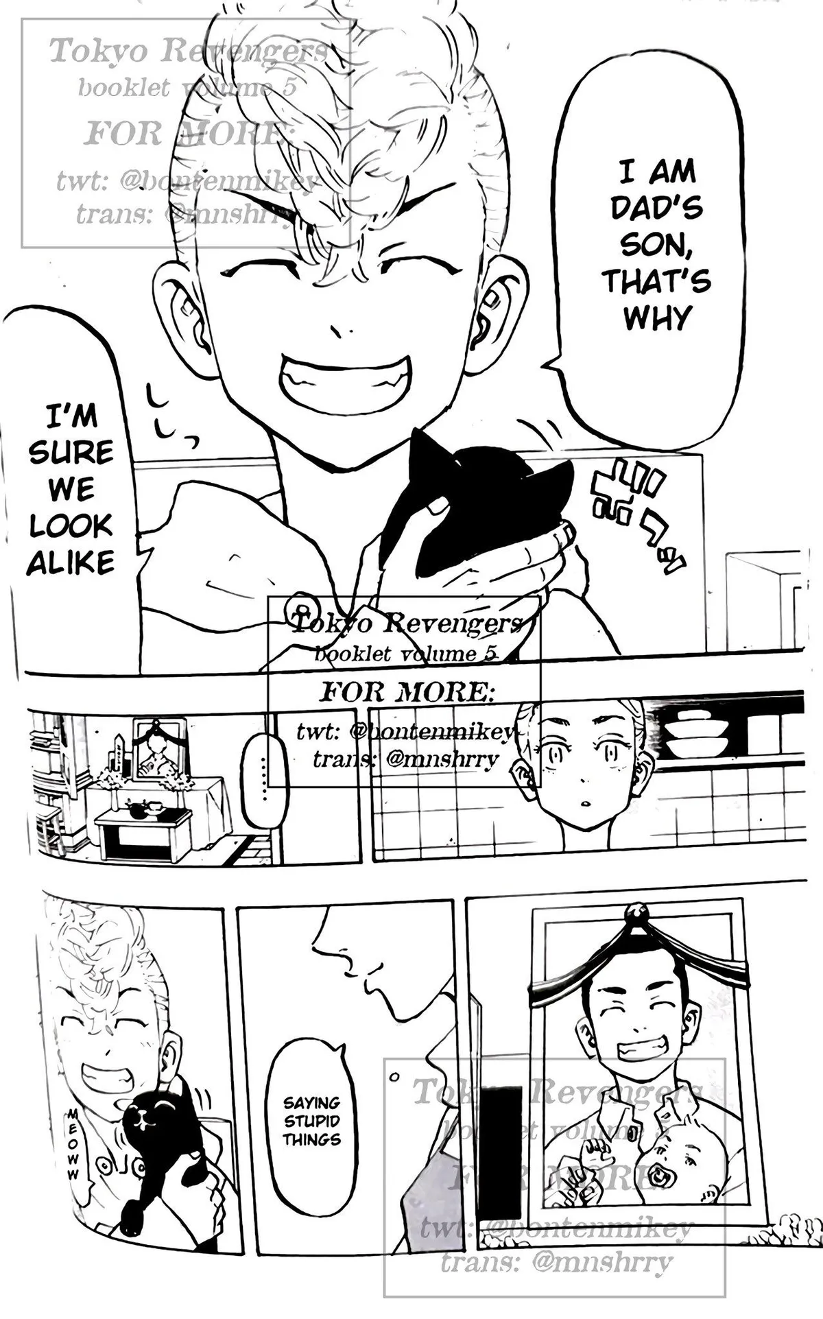 Tokyo Revengers Chapter 5 page 12 - 