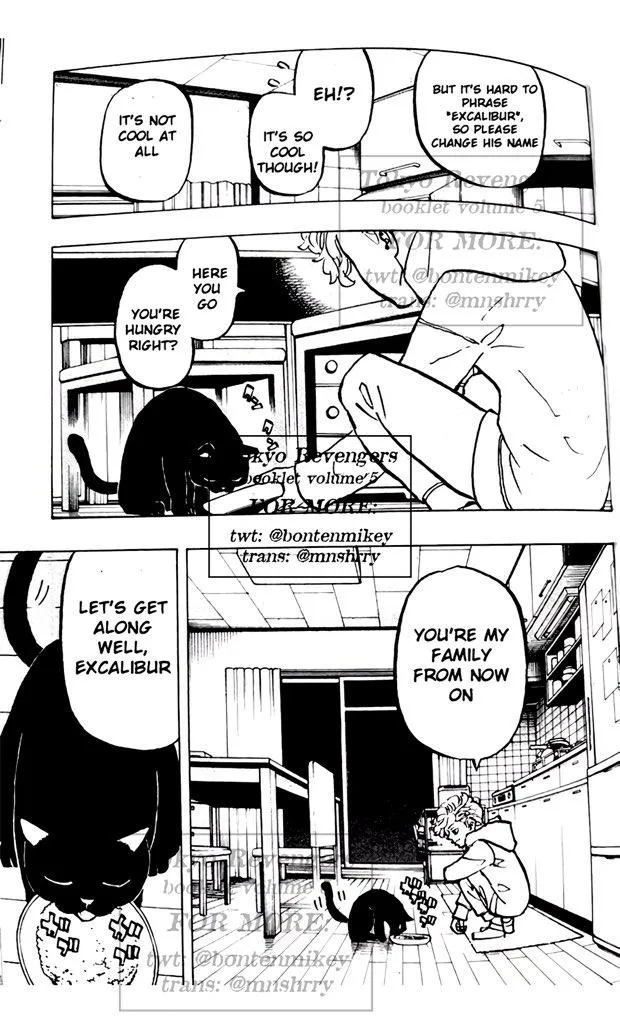 Tokyo Revengers Chapter 5 page 13 - 