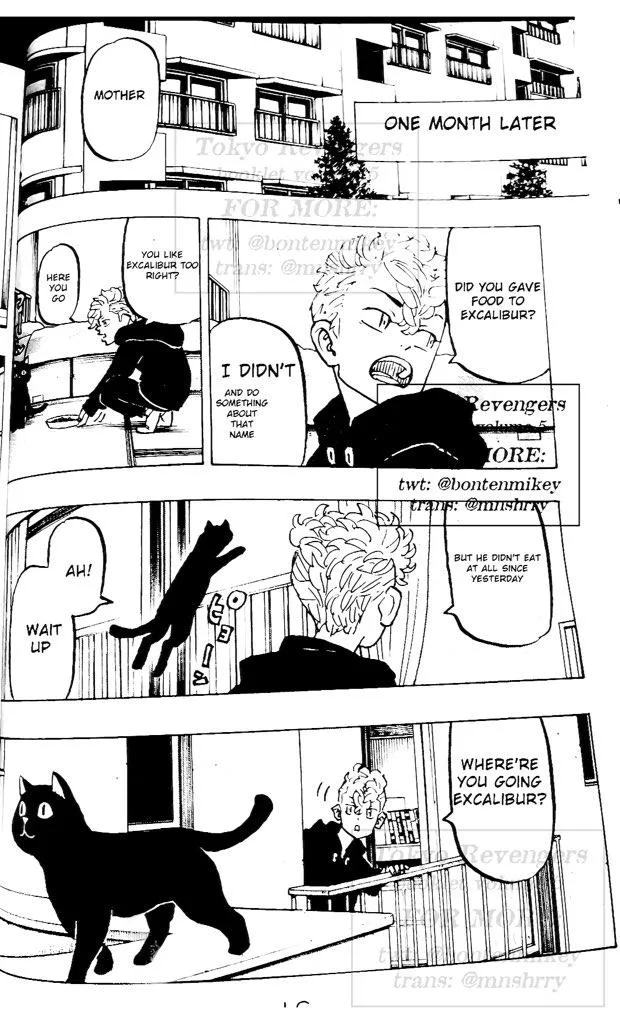 Tokyo Revengers Chapter 5 page 14 - 