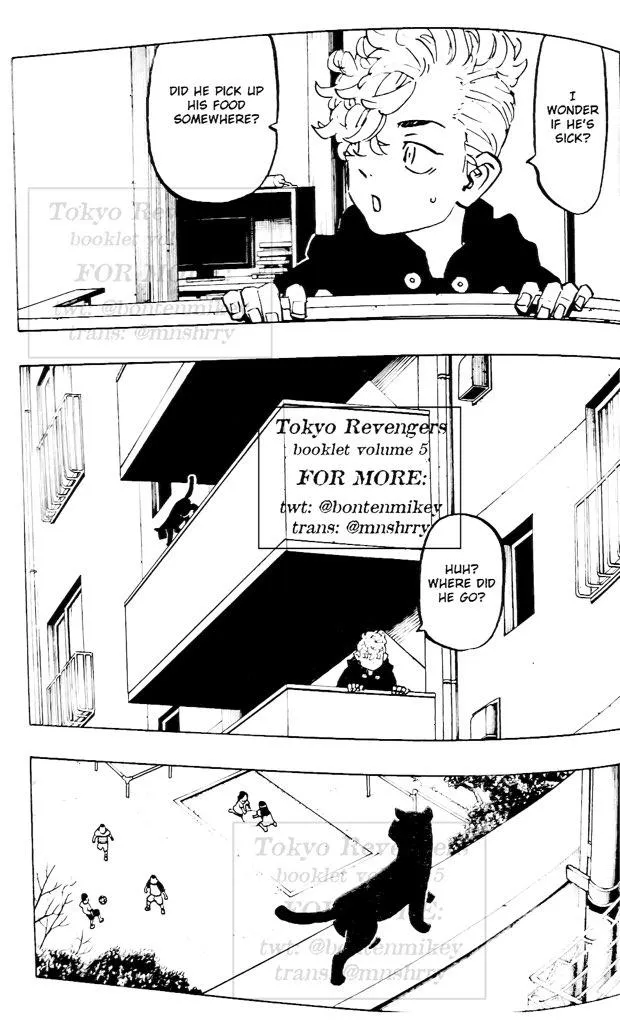 Tokyo Revengers Chapter 5 page 15 - 