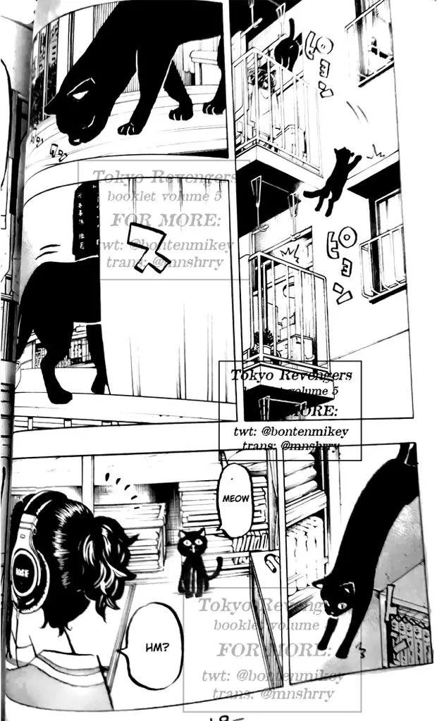 Tokyo Revengers Chapter 5 page 16 - 