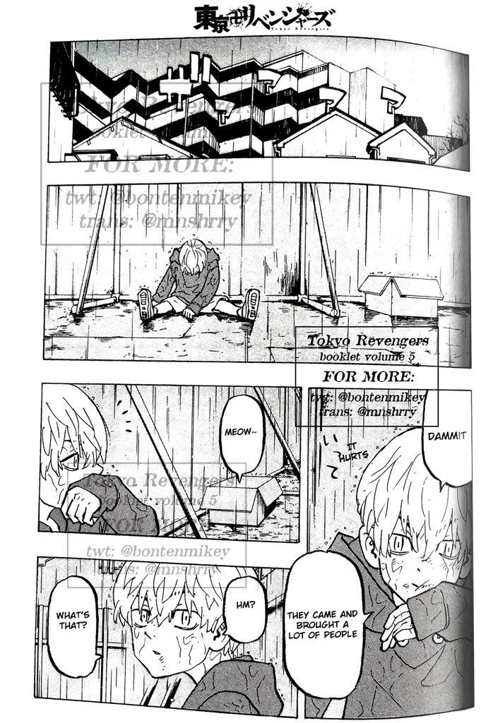 Tokyo Revengers Chapter 5 page 3 - 