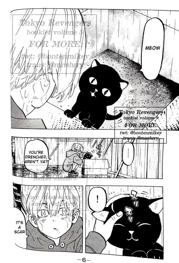 Tokyo Revengers Chapter 5 page 4 - 