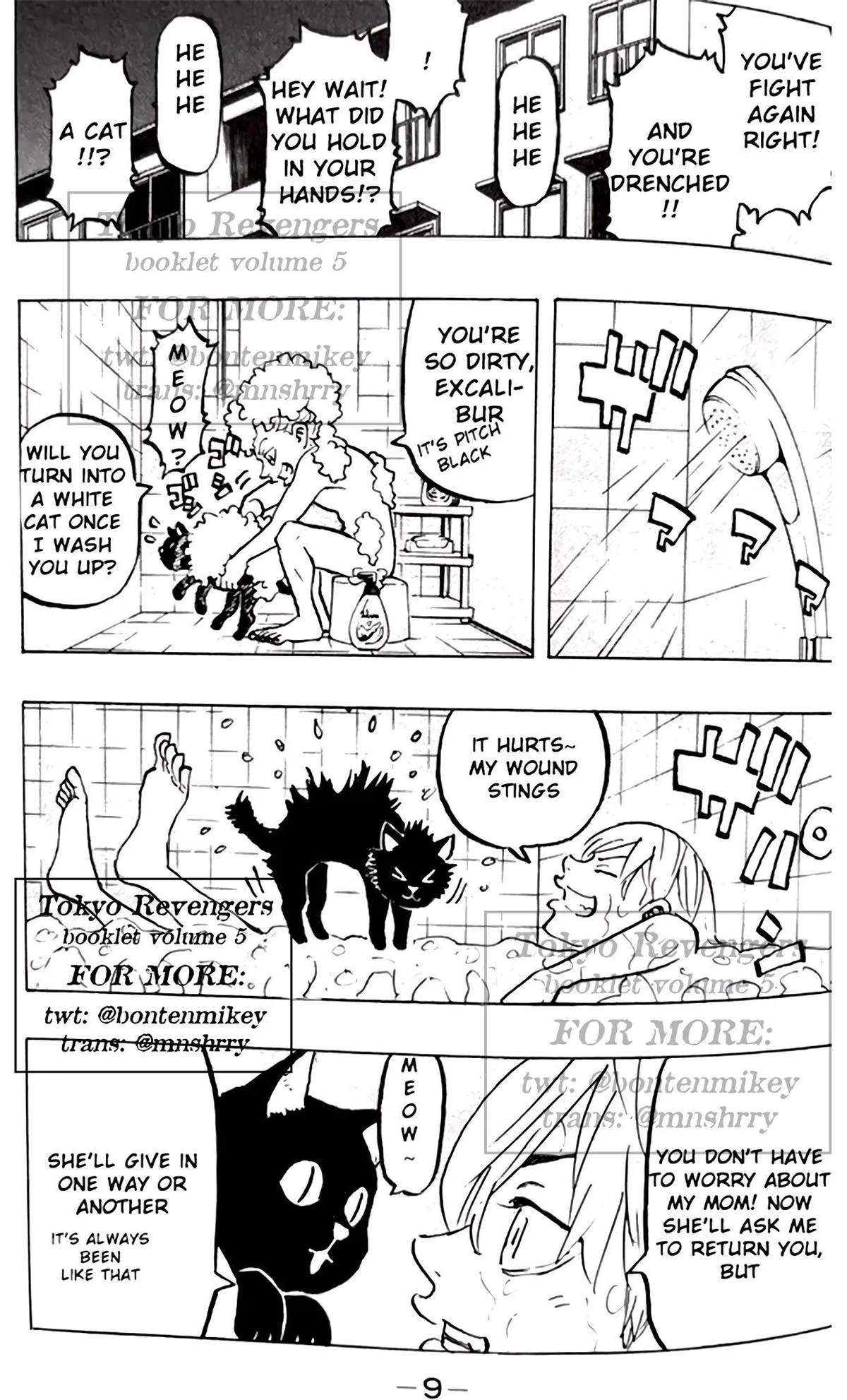 Tokyo Revengers Chapter 5 page 7 - 