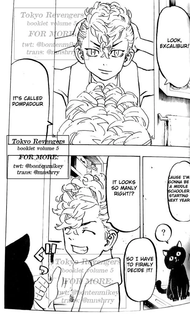 Tokyo Revengers Chapter 5 page 9 - 