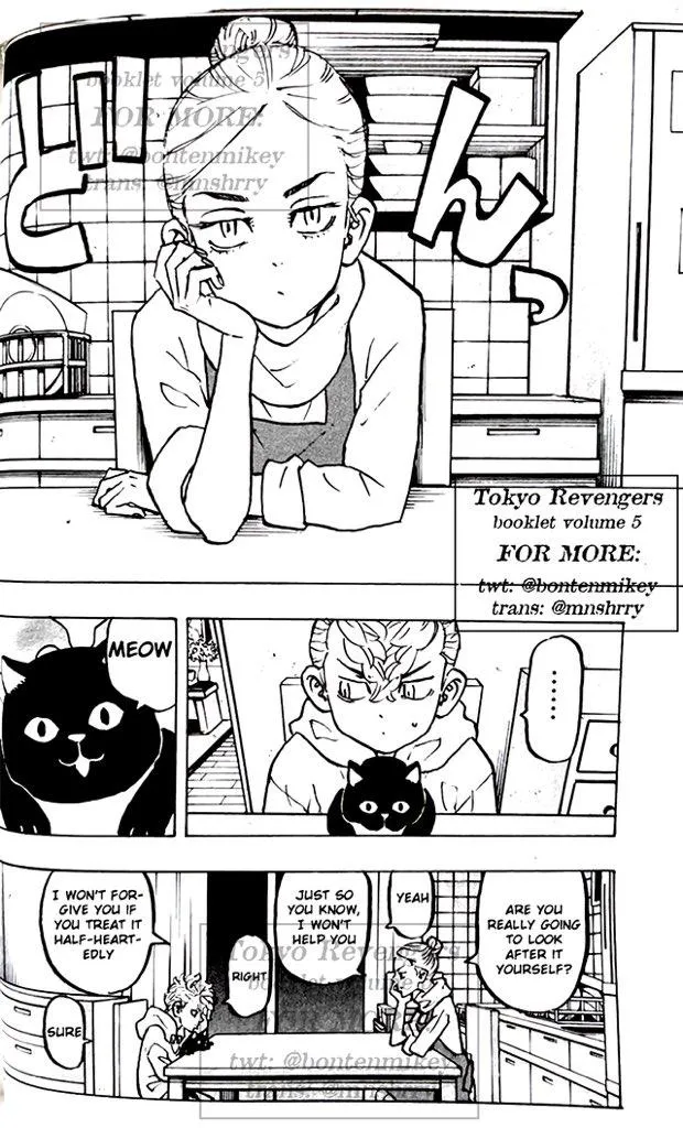 Tokyo Revengers Chapter 5 page 10 - 