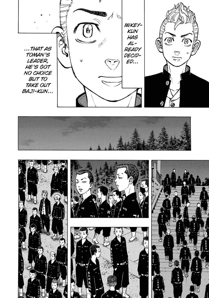 Tokyo Revengers Chapter 50 page 12 - 