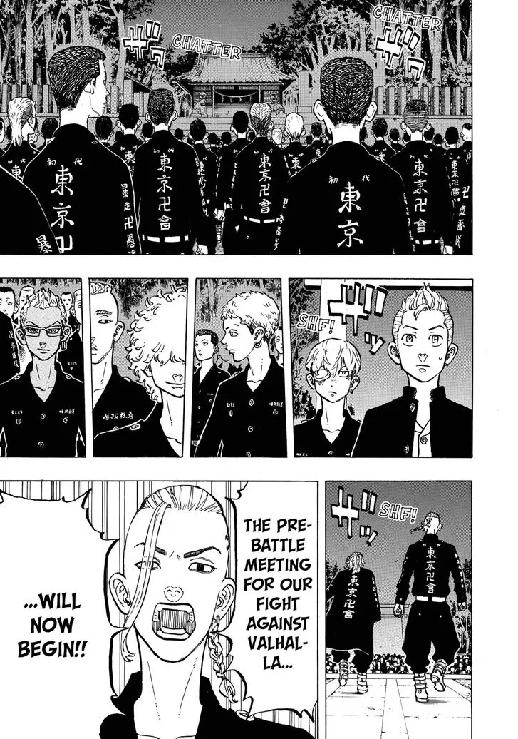 Tokyo Revengers Chapter 50 page 13 - 