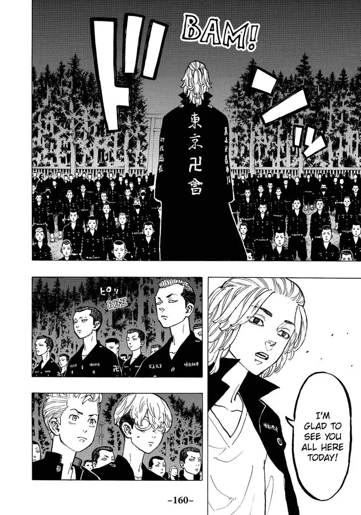 Tokyo Revengers Chapter 50 page 14 - 