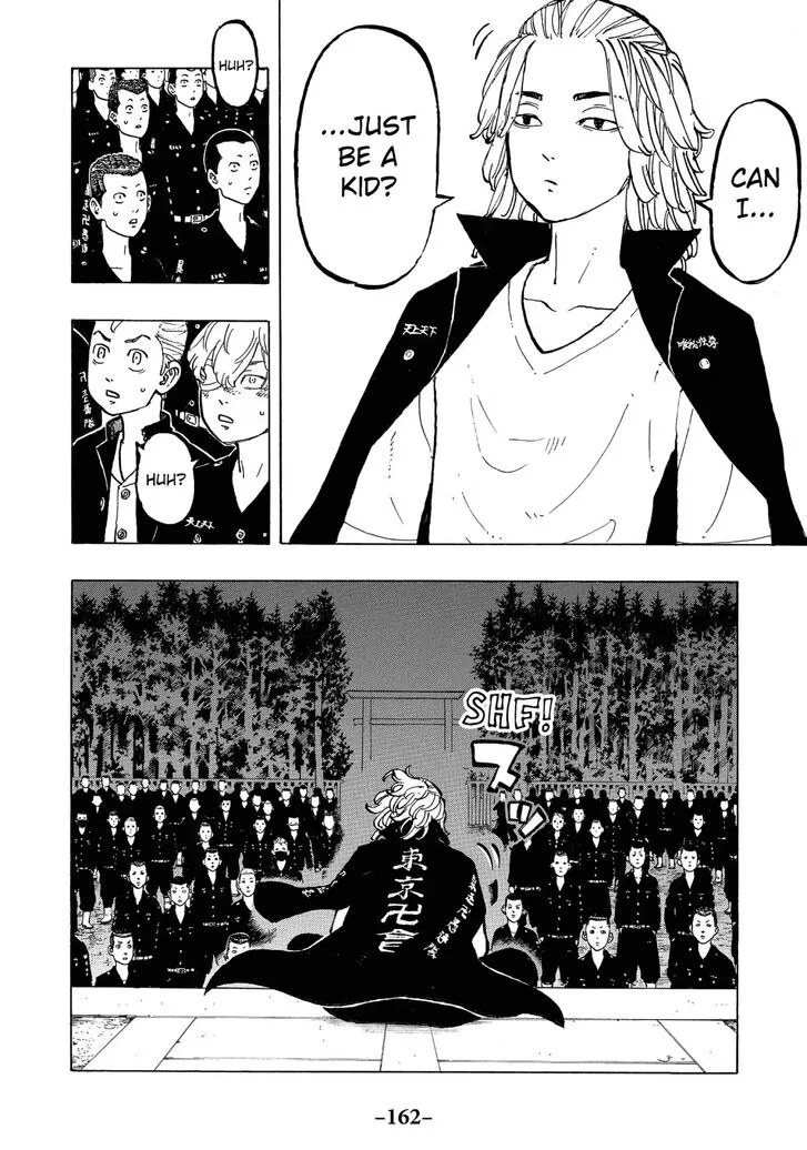 Tokyo Revengers Chapter 50 page 16 - 
