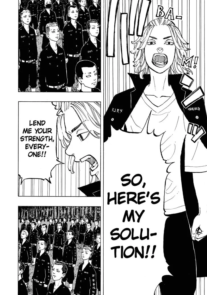 Tokyo Revengers Chapter 50 page 18 - 