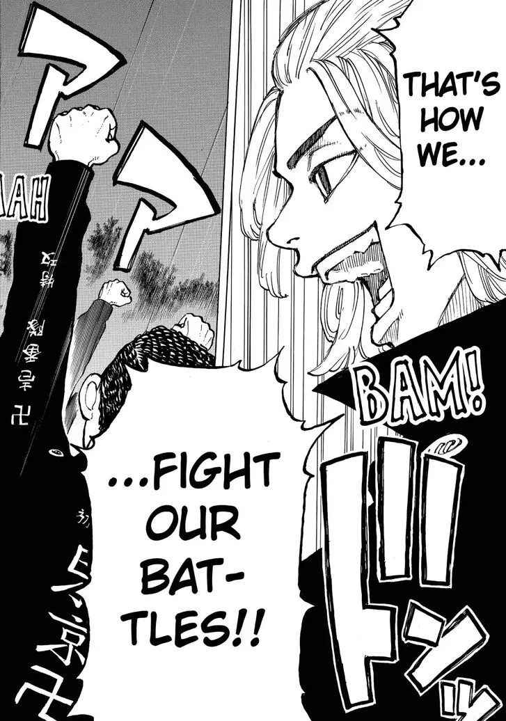 Tokyo Revengers Chapter 50 page 20 - 