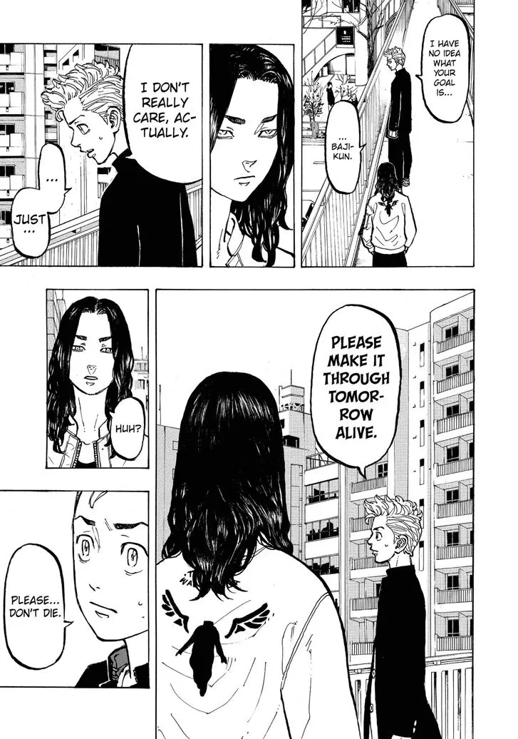 Tokyo Revengers Chapter 50 page 7 - 