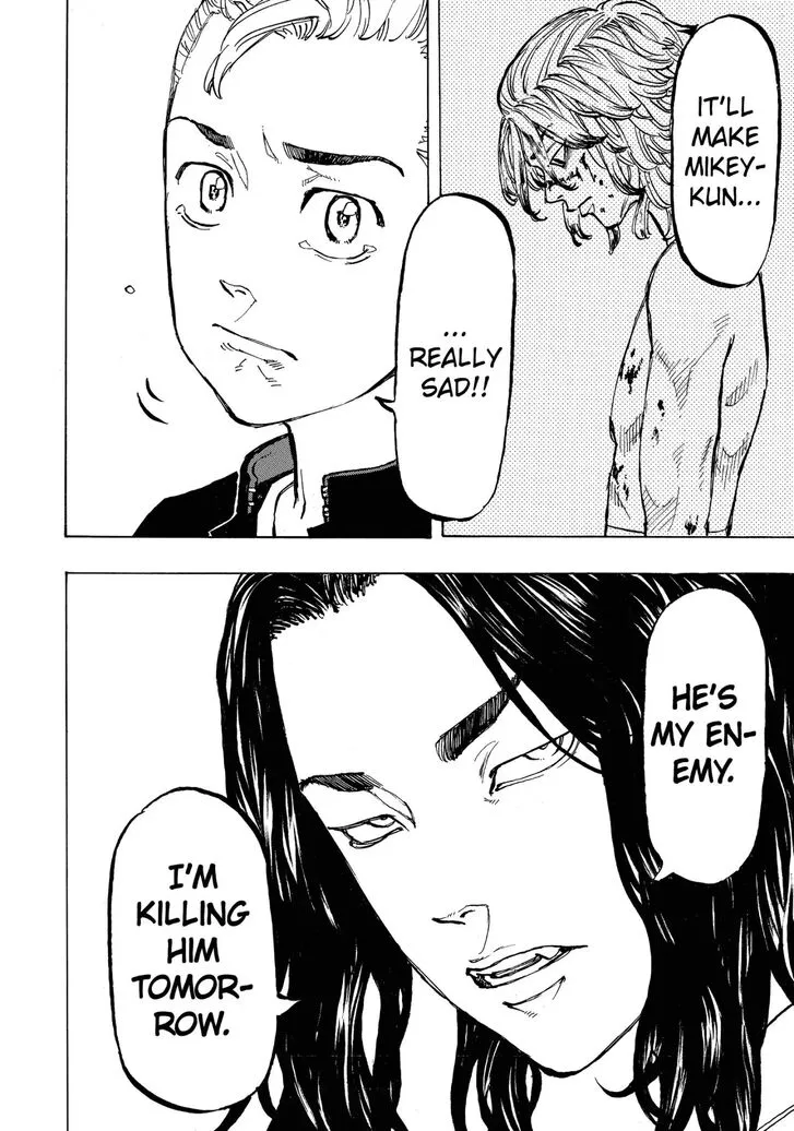 Tokyo Revengers Chapter 50 page 8 - 