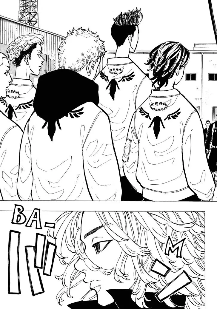 Tokyo Revengers Chapter 51 page 11 - 