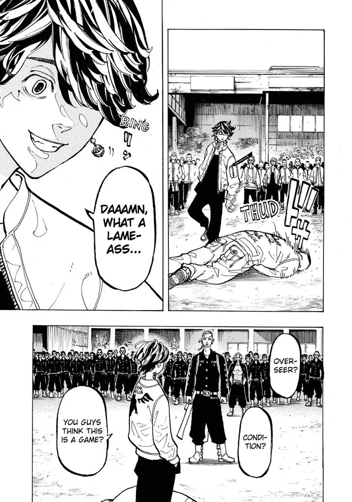 Tokyo Revengers Chapter 51 page 17 - 