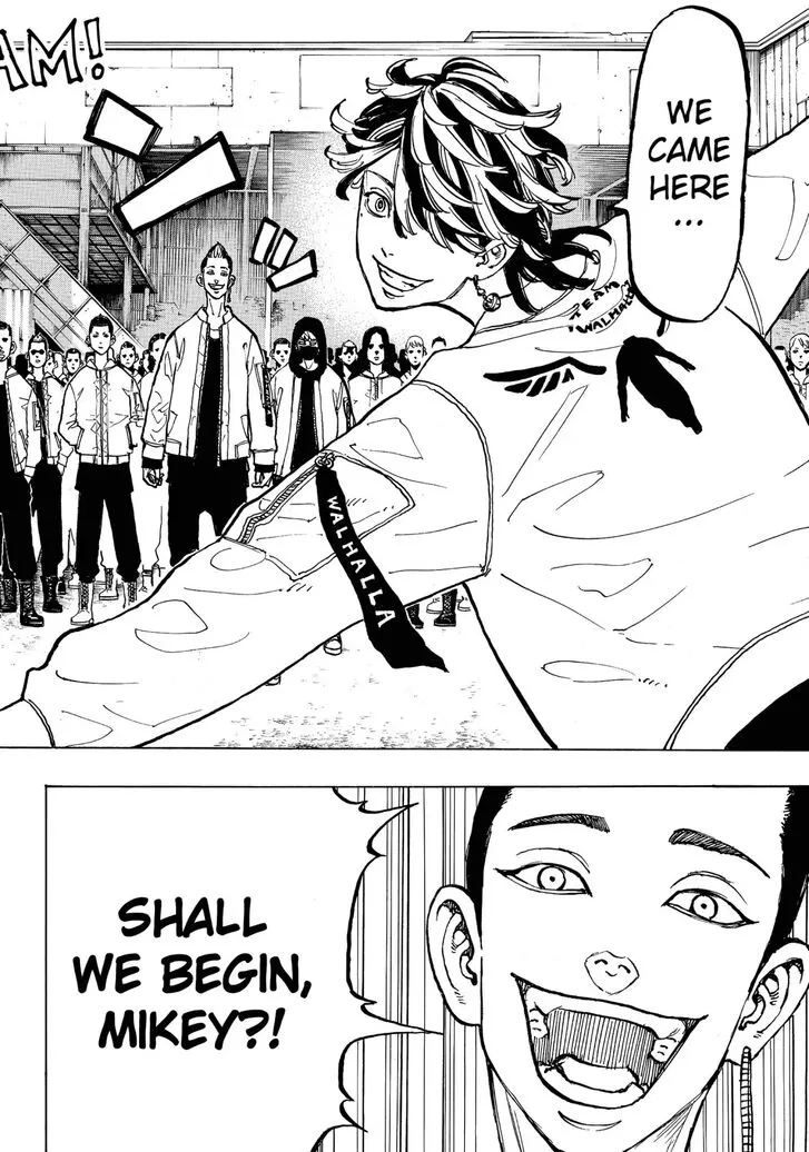Tokyo Revengers Chapter 51 page 18 - 