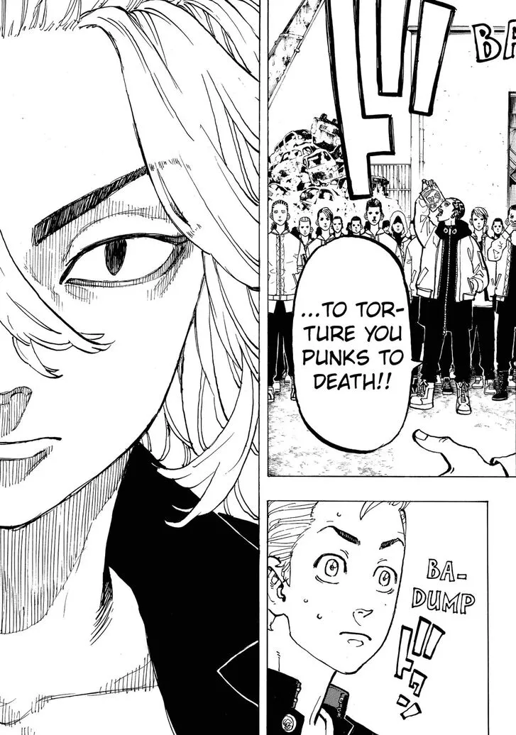 Tokyo Revengers Chapter 51 page 19 - 