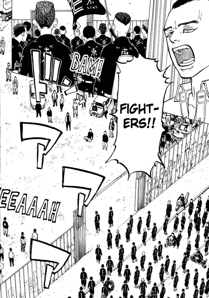 Tokyo Revengers Chapter 51 page 6 - 