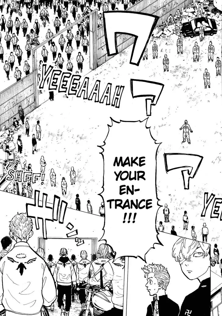 Tokyo Revengers Chapter 51 page 7 - 