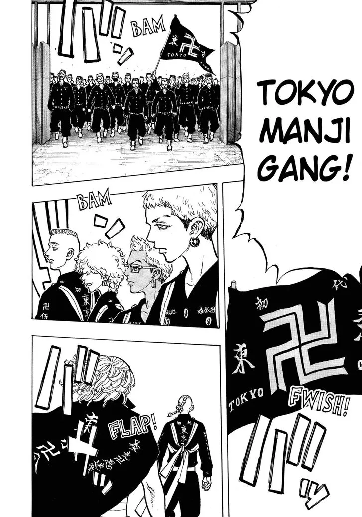 Tokyo Revengers Chapter 51 page 8 - 