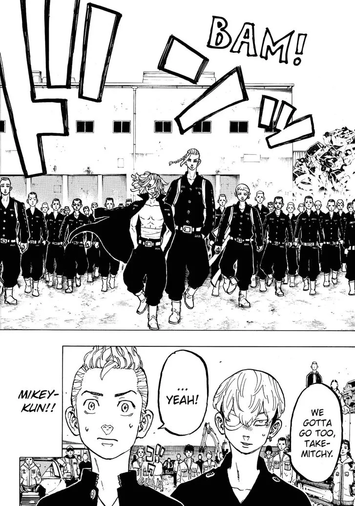 Tokyo Revengers Chapter 51 page 10 - 