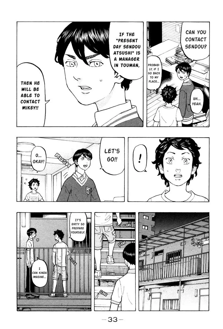 Tokyo Revengers Chapter 7 page 12 - 