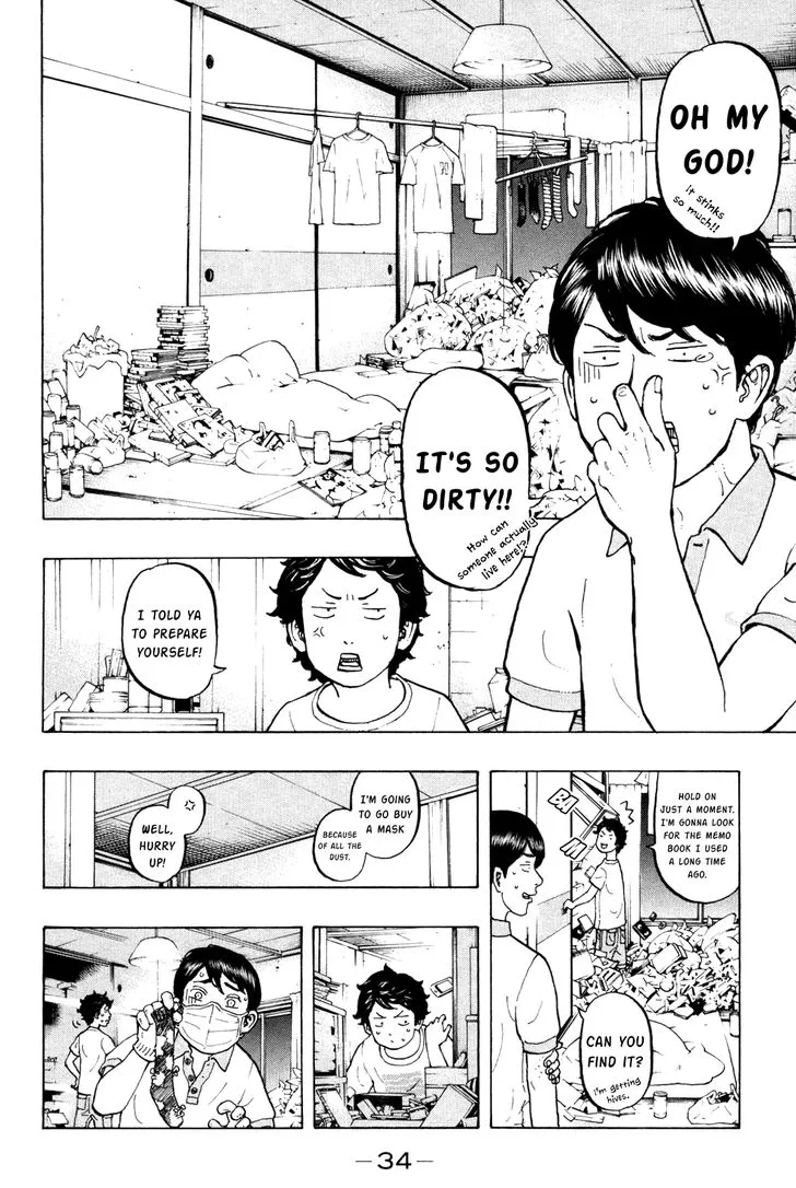 Tokyo Revengers Chapter 7 page 13 - 